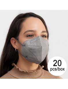 Mascarilla de Protección...