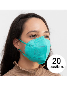 Mascarilla de Protección...