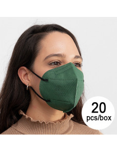 Mascarilla de Protección...