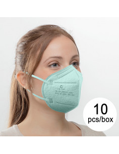 Mascarilla de Protección...