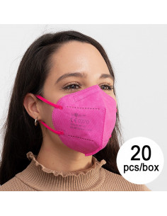 Mascarilla de Protección...