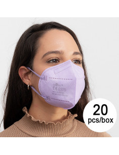 Mascarilla de Protección...