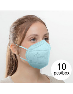 Mascarilla de Protección...