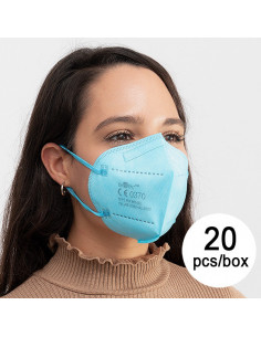 Mascarilla de Protección...