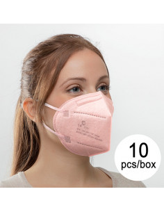 Mascarilla de Protección...