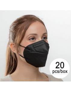 Mascarilla de Protección...