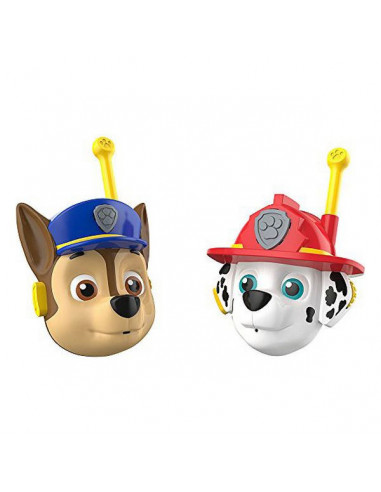 Walkie-Talkie 3D Chase & Marshall The...