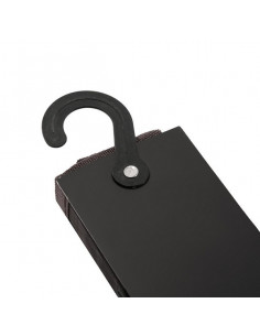 Teppich Holz Bambus (50 x 2... 2