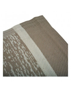 Teppich Beige PP (120 x 1 x... 2