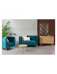 Mesa Auxiliar Sedir Hierro... 2