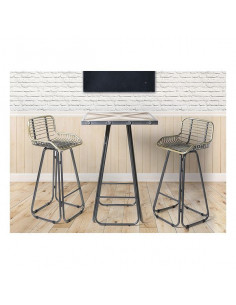 Hocker Industrial Eisen... 2