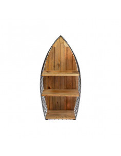 Estantería Barco Madera de... 2