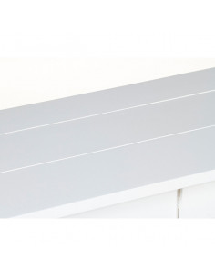 Consola Aspas Hierro madera... 2