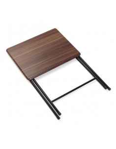 Mesa Plegable Marrón oscuro... 2