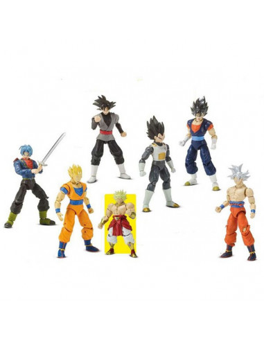 Figura de Acción Bandai Dragon Ball...