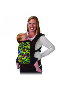 Mochila Portabebé Tweet...