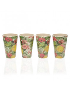 Set de Vasos Ayanna (8,3 x...