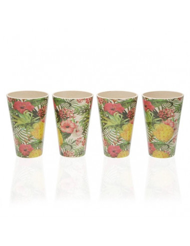 Set de Vasos Ayanna (8,3 x 13 x 8,3 cm)