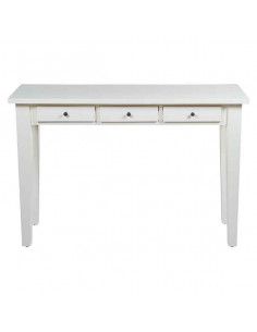 Konsole Eisen Mindiholz...