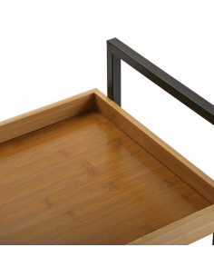 Einkaufswagen Bambus (34 x... 2