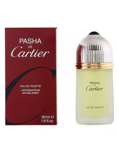 Perfume Hombre Pasha Cartier EDT