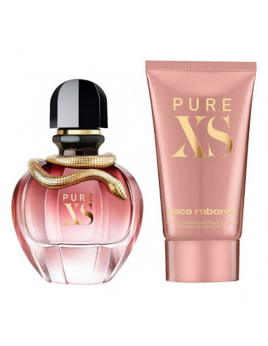 Set de Perfume Mujer Pure XS For Her...