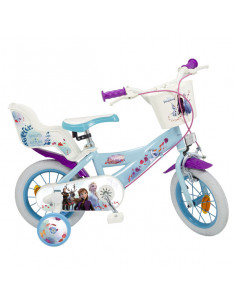 Bicicleta infantil Frozen...