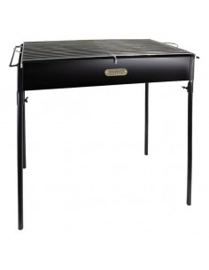 Kohlegrill mit Standbeinen...