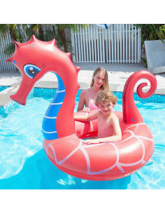 Flotador Hinchable Seahorse...