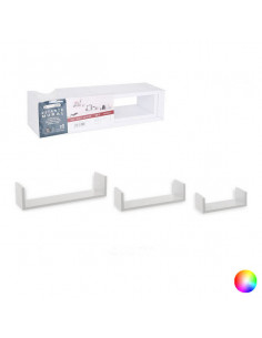 Estantes Confortime (3 uds)