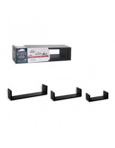 Estantes Confortime (3 uds) 2