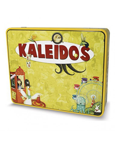 Juego de Mesa Kaleidos (ES)