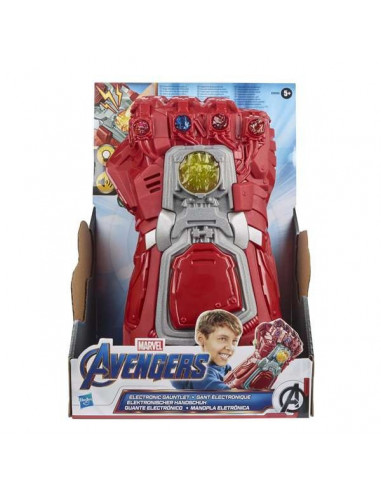 Juguete Interactivo Avengers Glove...