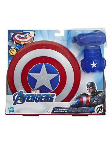 Avengers Captain America Magnetischer...