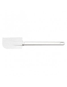 Spatel Matfer Weiß Silikon...