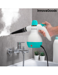 Vaporeta de Mano Multiusos...