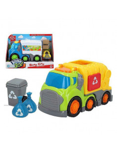 Reibungsbetriebener Lkw...