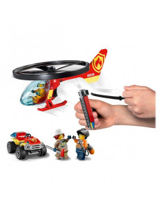 Playset City Fire Response... 2