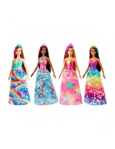 Muñeca Barbie Dreamtopia Mattel