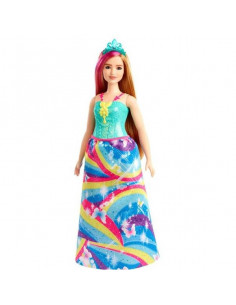 Puppe Barbie Dreamtopia Mattel 2