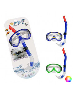 Gafas de Buceo con Tubo