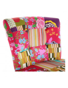 Sillón Patchwork  Algodón... 2