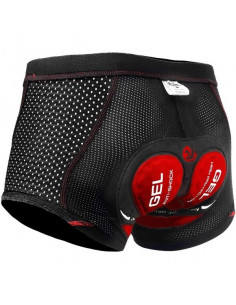 Sport Shorts Unisex X-TIGER...