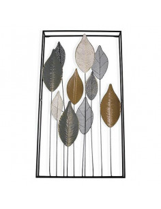 Cuadro Metal (5,7 x 90,8 x...