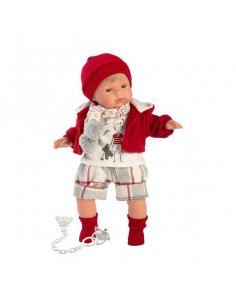 Babypuppe Shasha Llorens...