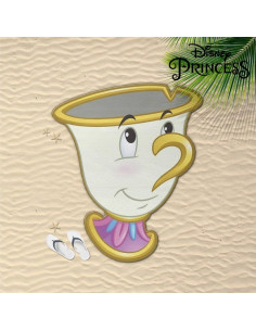 Toalla de Playa Princesses...