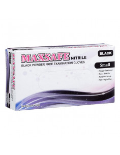 Guantes Desechables Maxsafe...
