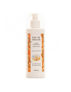 Body milk Eau de Soller...