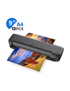 Plastificadora ABOX OL141...