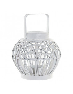 Kerzenschale Dekodonia Weiß...